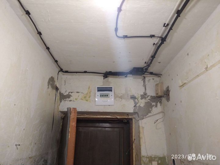 Электромонтажные работы