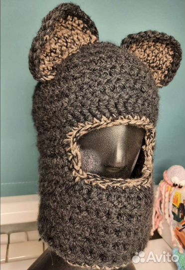 Шапка балаклава