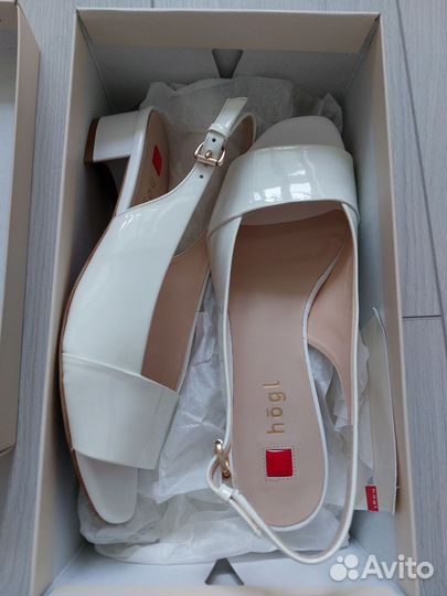 Новые.Босоножки нат.кожа