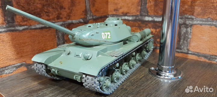 Модель танка см0099 кв-85