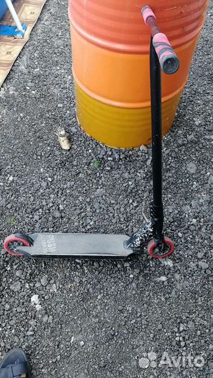 Трюковой самокат