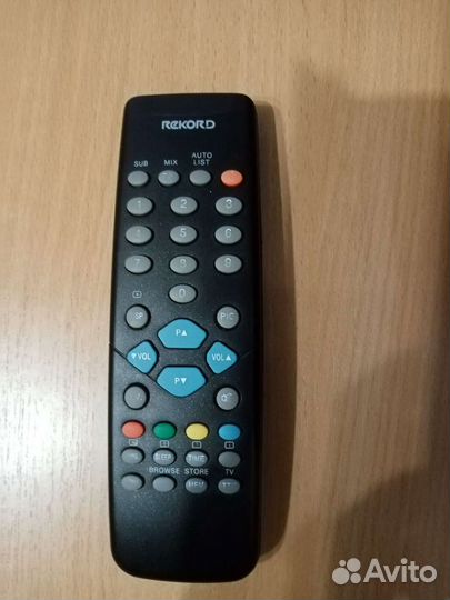 Пульты ду для телевизора, Самовывоз