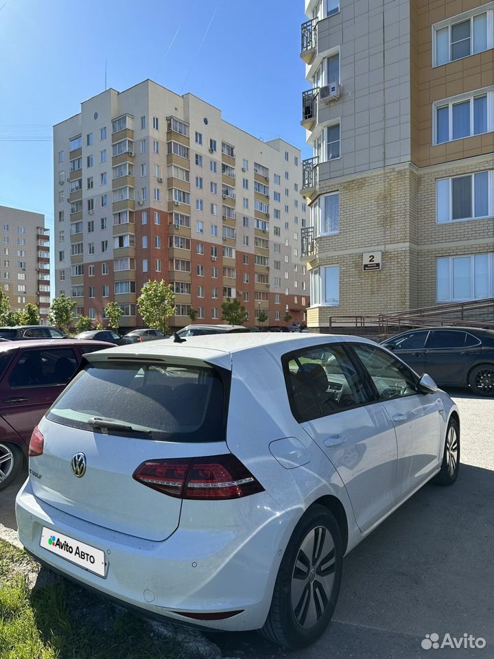 Volkswagen Golf AT, 2014, 117 117 км