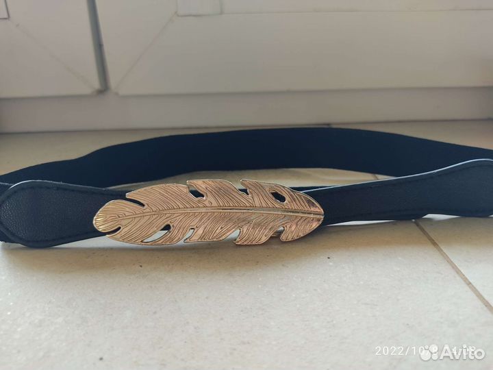 Ремни и пояса женские