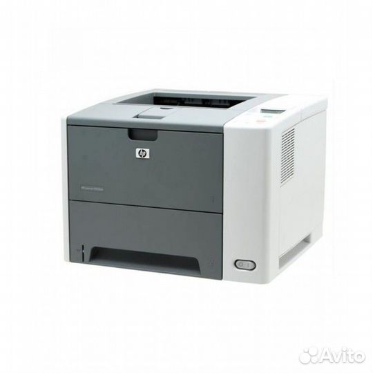 Надёжный лазерный принтер HP LaserJet P3005DN