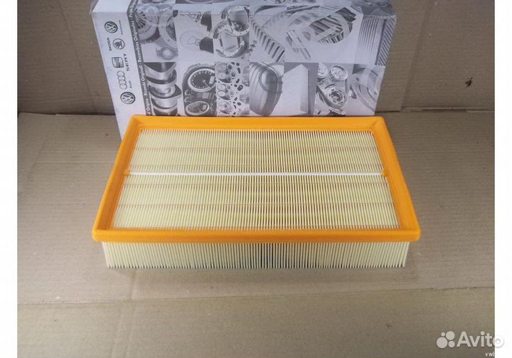 Фильтр воздушный VAG, 7H0129620A