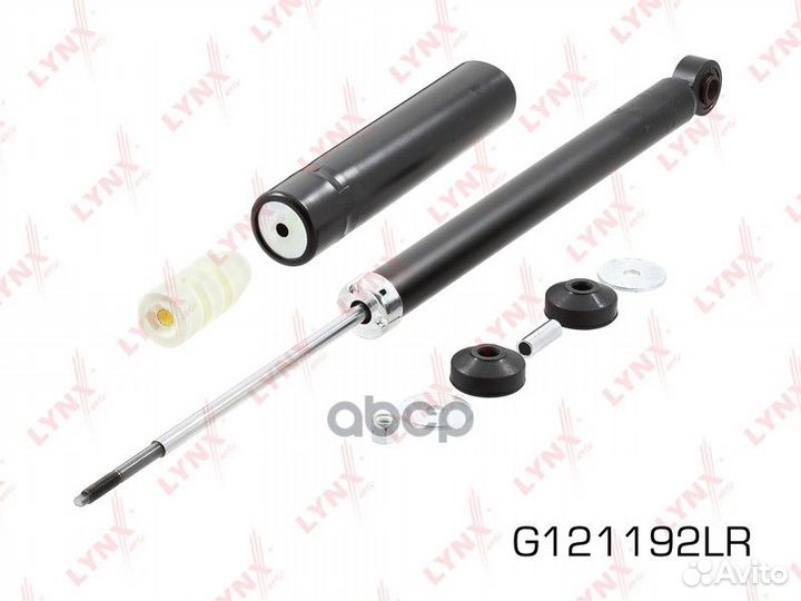 Амортизатор зад прав/лев G121192LR lynxauto