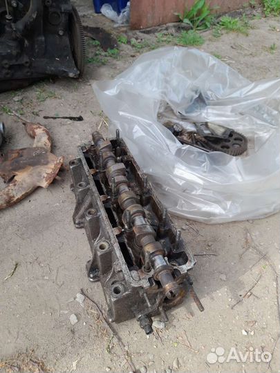 Двигатель ваз 2109