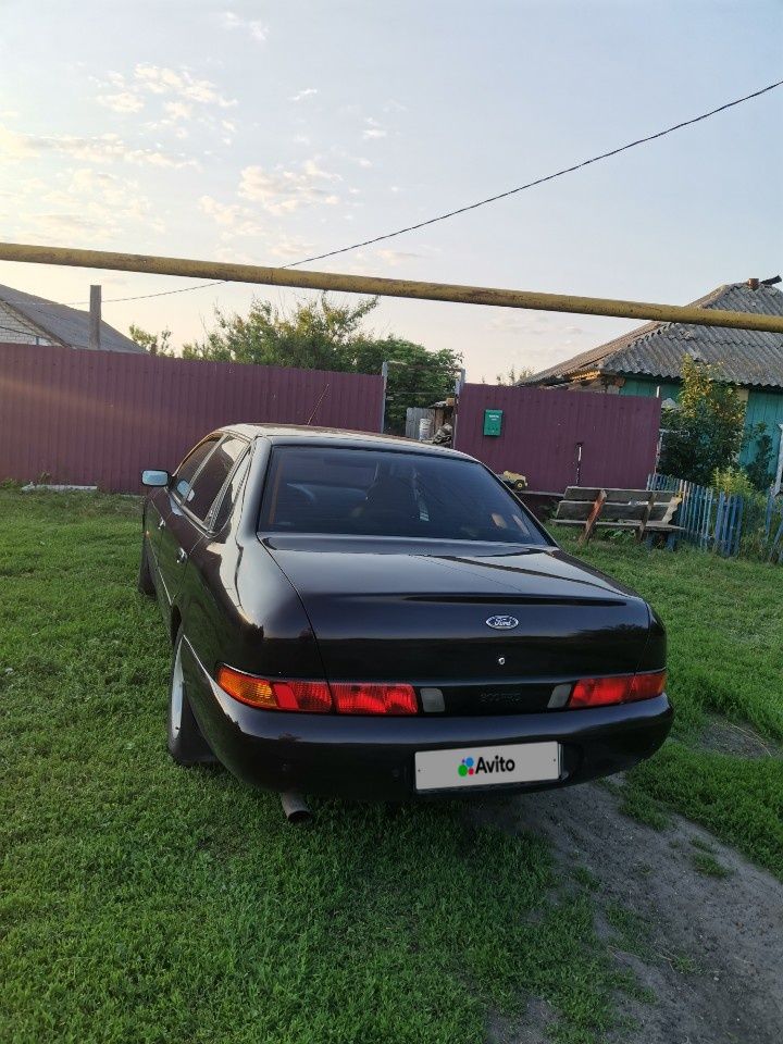 Ford Scorpio: фото владельца