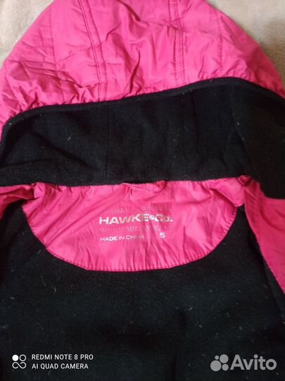 Куртка демисезонная для девочки