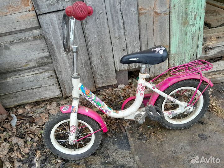 Велосипед бу 12