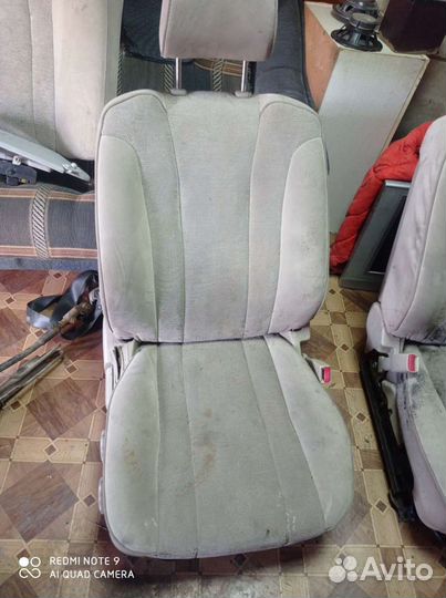 Сиденья Toyota Crown Athlete -2003 JZS171 1JZ-GTE