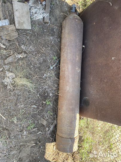 Баллон кислородный 40 л