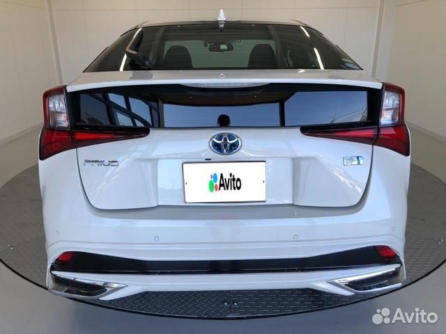 Toyota Prius 1.8 AT, 2020, 24 500 км