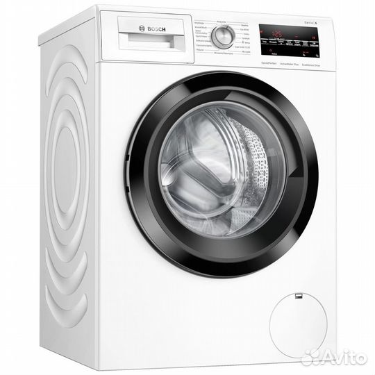 Стиральная машина Bosch WAJ2006GPL Новая