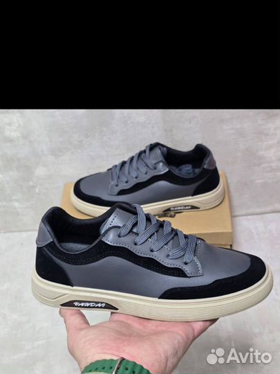 Кеды мужские