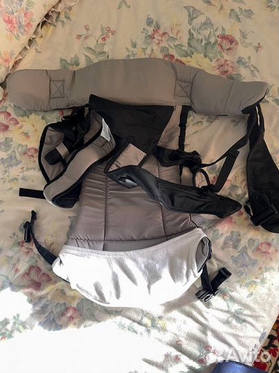 Эргорюкзак mothercare