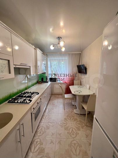 2-к. квартира, 52,5 м², 2/5 эт.