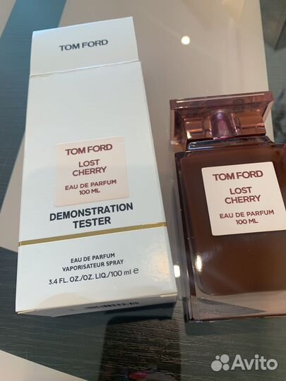 Духи Tom Ford lost cherry 100ml тестер