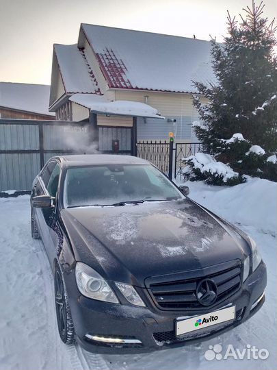 Mercedes-Benz E-класс 1.8 AT, 2012, 225 000 км