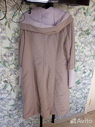 Осеннее пальто