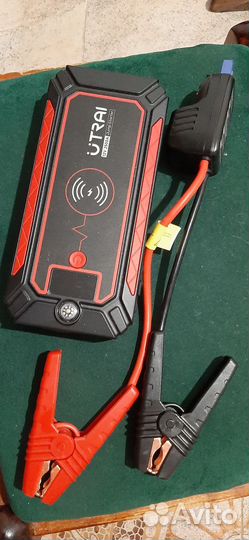 Пусковой устройство