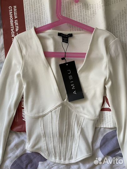 Кофта женская new yorker