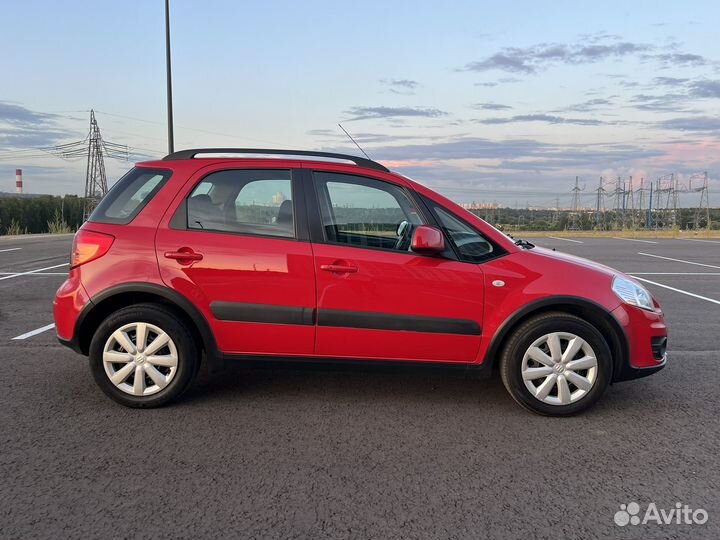 Suzuki SX4 1.6 AT, 2013, 147 389 км