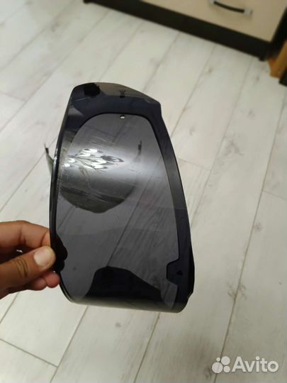 Визор на мотошлем ls2