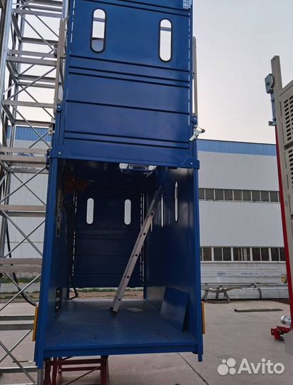 Лифт грузопассажирский SC200