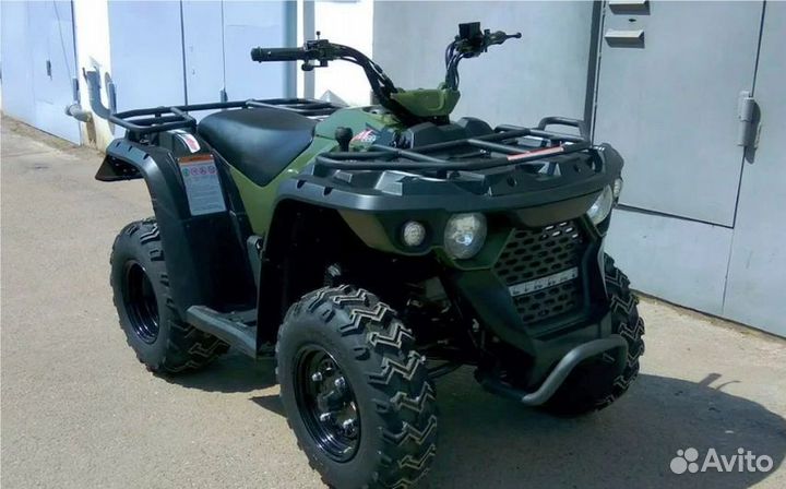 Квадроцикл Linhai-Yamaha M200