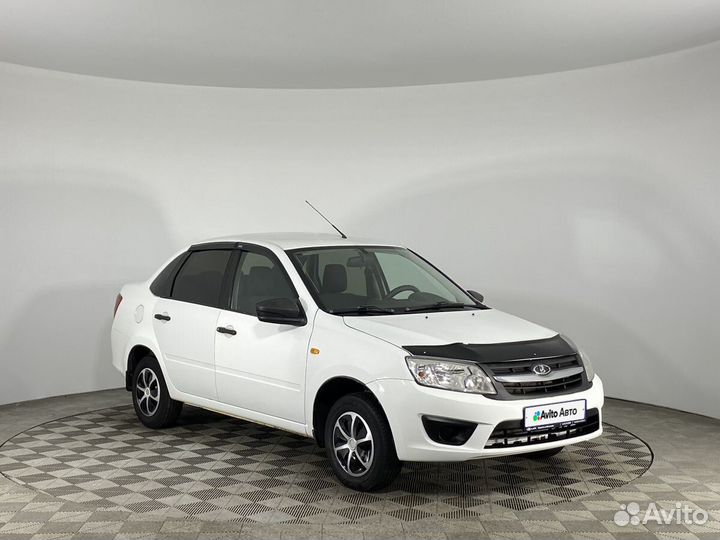 LADA Granta 1.6 МТ, 2017, 224 922 км