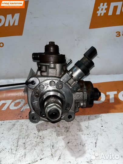 Тнвд Volkswagen Touareg 2 2012 0445010642