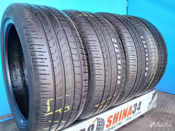 Pirelli Scorpion Verde 255/40 R20 и 235/45 R20 100V