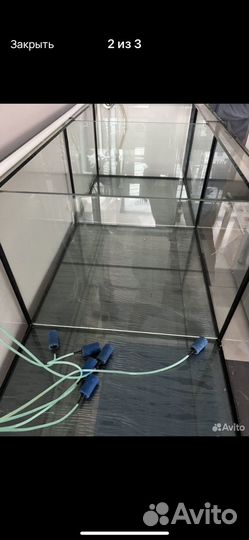 Аквариум для раков