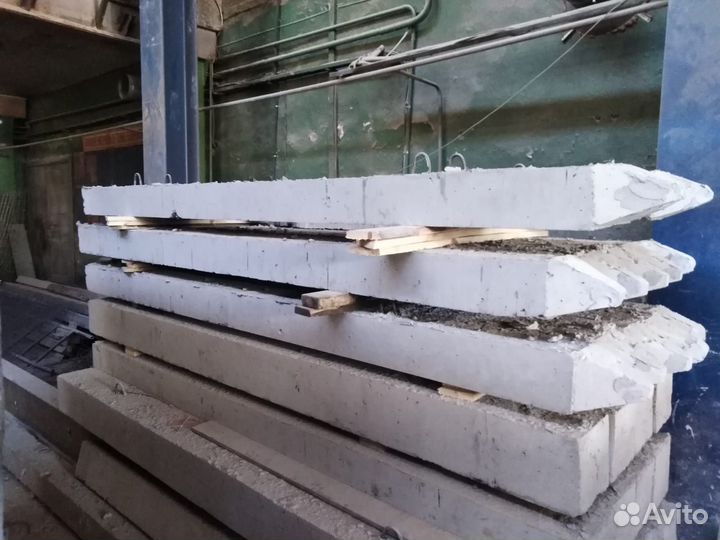 Фундамент жб сваи