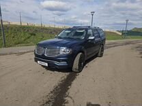 Lincoln Navigator 3.5 AT, 2017, 153 000 км, с пробегом, цена 3 999 000 руб.