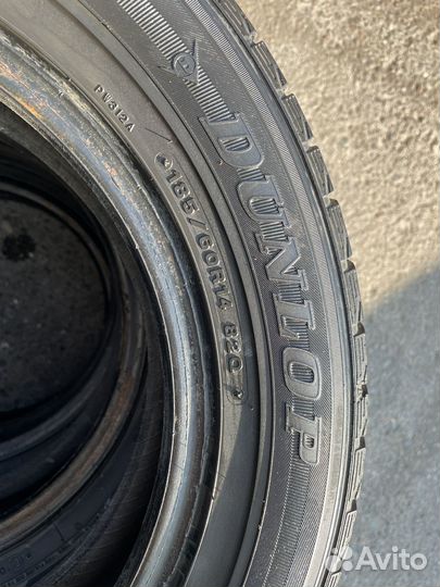 Dunlop Graspic DS3 185/60 R14 82Q