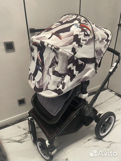 Коляска bugaboo fox