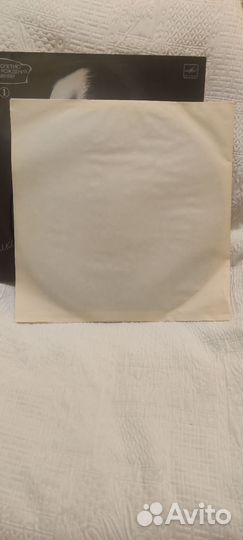 Самовывозвиниловые пластинки СССР