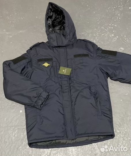 Бушлат полиция мвд