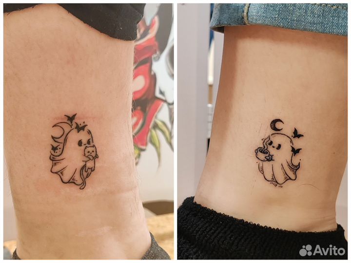 Татуировка