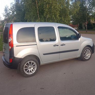 Renault Kangoo 1.5 MT, 2008, 270 230 км