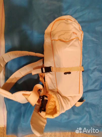 Рюкзак переноска кенгуру chicco