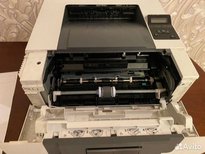 Принтер HP LaserJet Pro M402d