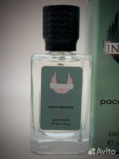 Духи Invictus for men