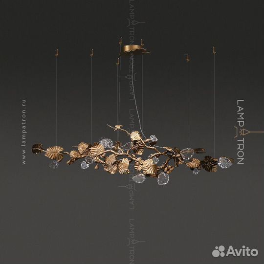 Люстра paris 14 ламп paris-14
