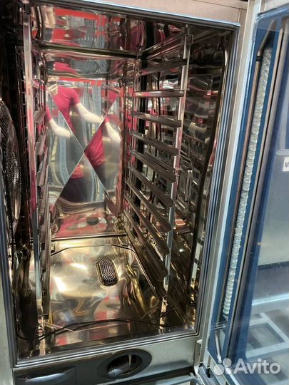 Пароконвектомат