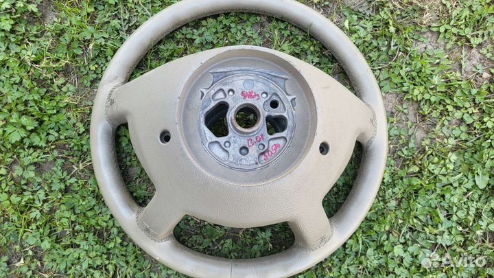 Руль на mercedes E 211
