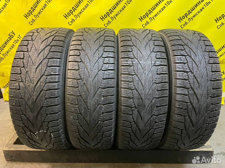 Nokian Tyres Hakkapeliitta R2 SUV 215/65 R16 113R
